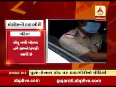 સુરતમાં પોલીસની દાદાગીરીનો વીડિયો વાયરલ,ભોજનનું પાર્સલ લીધા બાદ રૂપિયા ન આપતા હોવાનો આરોપ