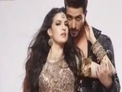 Aly Goni congratulates Natasha on becoming a mother