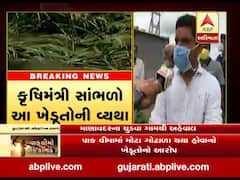 માણાવદરના ચૂડવા ગામમાં પાક વિમાના કૌભાંડમાં આરોપોનું પોસ્ટમોર્ટમ, જુઓ વીડિયો