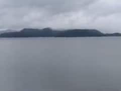 છોટા ઉદેપુરના સુખી જળાશયમાં પાણીની ભારે આવક, જુઓ વીડિયો