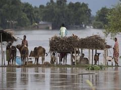 Govt turns deaf ear to flood-hit victims of Bihar | Bharat Ki Baat