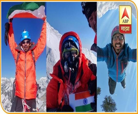 Keval Kakka | सहा दिवसात गाठली जगातील दोन सर्वोच्च शिखरं, राष्ट्रीय साहस पुरस्कार विजेता केवल कक्का!