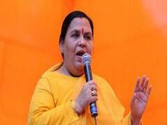 राम का नाम भाजपा की बपौती नहीं: उमा भारती