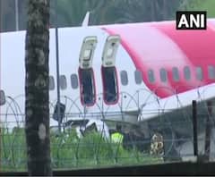 কোঝিকোড় বিমান দুর্ঘটনার তদন্তে বিশেষজ্ঞরা, যাচ্ছেন অসামরিক বিমান পরিবহণমন্ত্রীও