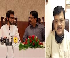 Pravin Darekar | पद्म पुरस्कार समितीवर आदित्यची निवड योग्य नाही : प्रविण दरेकर