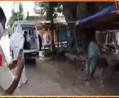 শ্রীরামপুরের মাহেশে ৪ দিন ধরে গাছতলায় পড়ে অসুস্থ ব্যক্তি, হাসপাতালে পাঠাল পুলিশ