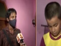 Man collects money to give smartphones to underprivileged for study