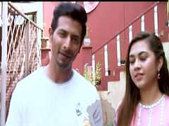 Friendship day celebration on the sets of 'Tujhse Hai Raabta'