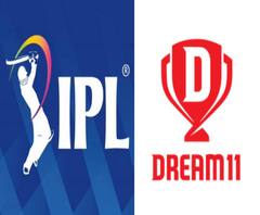 ২২২ কোটি টাকার চুক্তিতে টাটাকে টপকে আইপিএল-এর টাইটেল স্পনসর অনলাইন গেম সংস্থা 'ড্রিম ইলেভেন'