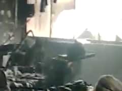 શ્રેય હોસ્પિટલનો ICU વોર્ડ બળીને થયો ખાખ, અંદરના દ્રશ્યો જોઇ થથરી ઉઠશો