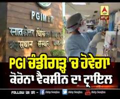 Chimpanzee ਦੇ ਵਾਇਰਸ ਨਾਲ PGI ਚੰਡੀਗੜ੍ਹ ਦੇ ਡਾਕਟਰ ਇੰਝ ਬਣਾਉਣਗੇ Corona Vaccine