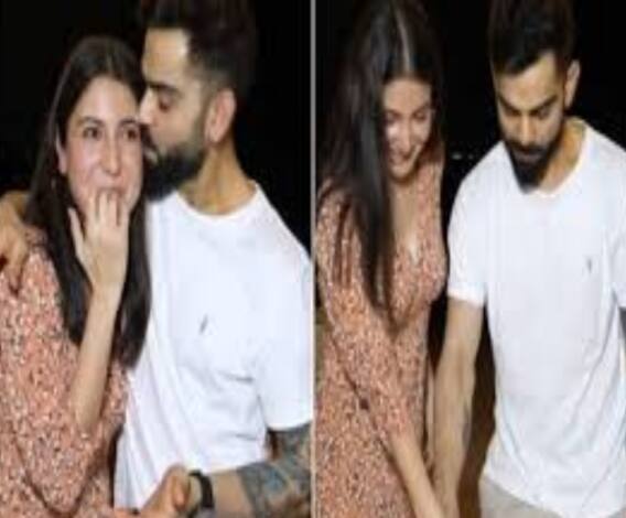 বিরুষ্কার পরিবারে নতুন সদস্য, দুবাইয়ে কোয়ারেন্টিন-শেষে প্রাইভেট বিচে আরসিবির সেলিব্রেশন