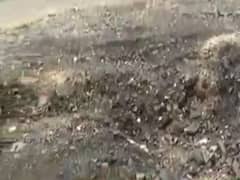 ખાડે ગયો વિકાસ: વાઘોડિયામાં કલા દર્શન ચાર રસ્તા પર ખોદેલા ખાડા ન પૂરાતા લોકોને હાલાકી, જુઓ વીડિયો 