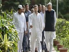 राजस्थान में गहलोत सरकार से खतरा टला, Pilot और Congress में बनी बात