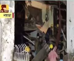 নয়ডায় নির্মীয়মান বহুতল ভেঙে মৃত্যু দু'জনের, আহত ৩, উদ্ধারকাজে পুলিশ ও এনডিআরএফ
