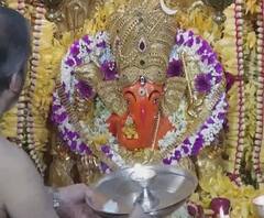 Bappa Majha 2020 | घरबसल्या घ्या मुंबईतील सिद्धिविनायकाचं दर्शन