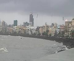 Monsoon Update | येत्या काही तासात मुंबईत मुसळधार पावसाची शक्यता, हवामान खात्याचा अंदाज | पावसाचं धुमशान!