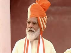  PM Modi ने लाल किले की प्राचीर से Corona warriors का आभार जताया