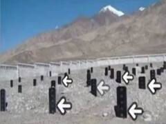 China के झूठ का खुलासा, सामने आयी Galwan Clash में मारे गए चीनी सैनिकों की कब्रगाह