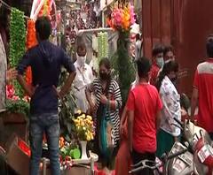 Ganeshotsav 2020 | गणेशोत्सवावर कोरोनाचं सावट; नाशकातल्या बाजारपेठेतून 'माझा'चा आढावा