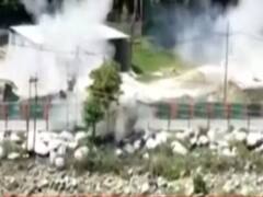 J&K: तंगधार,उरी में पाकिस्तान ने तोड़ा सीजफायर,मोर्टार भी दागे, 6 लोग घायल