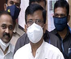 Sanjay Raut PC | '...तर सुशांतसिंहच्या परिवाराची मी माफी मागेल' : संजय राऊत