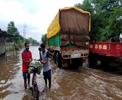 Monsoon Updates | माझं गाव माझा पाऊस | जिल्ह्याजिल्ह्यातील पावसाचे अपडेट एका क्लिकवर