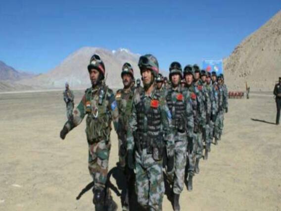 China और India की LAC पर हुई झड़प के पीछे की कहानी | Bharat Ki Baat