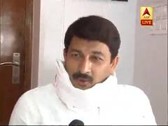 MS Dhoni को Manoj Tiwari ने राजनीति में आने का न्योता दिया