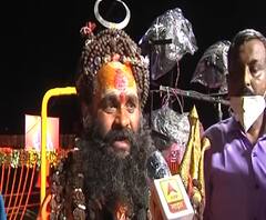 Sambhaji Bhide रामाच्या मूर्तीला मिशा असाव्यात, भिडेंच्या या मागणीचा अयोध्येतील साधूसंतांकडून निषेध