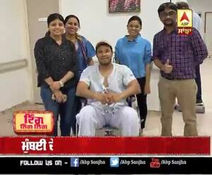 ਰਣਦੀਪ ਹੁੱਡਾ ਦੇ ਪੈਰ ਦੀ ਹੋਈ ਸਫ਼ਲ ਸਰਜਰੀ  