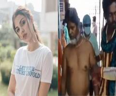 ৭টায় বাংলা (২) : সুশান্তের মৃত্যু তদন্তে রিয়াকে টানা জিজ্ঞাসাবাদ, বিজেপি-তৃণমূলের সংঘর্ষে উত্তপ্ত ভাটপাড়া