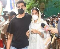 SSR Suicide Case | रिया, रियाचा भाऊ, वडिलांचा फोन ईडीकडून जप्त केल्यीची माहिती