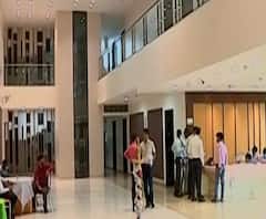 Rural News | औरंगाबादमध्ये जैन समाजाच्या मदतीने कोविड सेंटरची उभारणी | माझं गाव माझा जिल्हा 