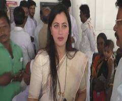 Navneet Rana | खासदार नवनीत राणा पुढील उपचारासाठी मुंबईला रवाना