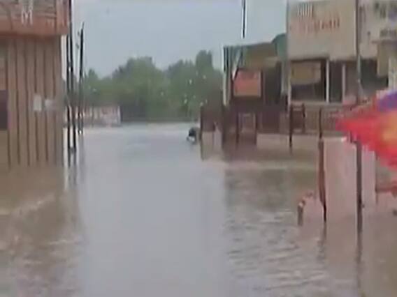 મહેસાણાના કડીમાં હજુ પણ નથી ઓસર્યા વરસાદના પાણી, જુઓ વીડિયો