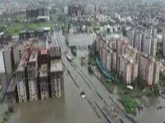 Gujarat's Surat comes to standstill post consistent rainfall for five days