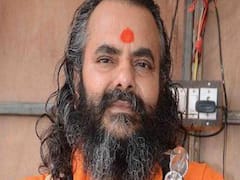 राम मंदिर के बनने से सब प्रसन्न हैं..कोई दुखी नहीं है : Shankaracharya Naredranand Saraswati