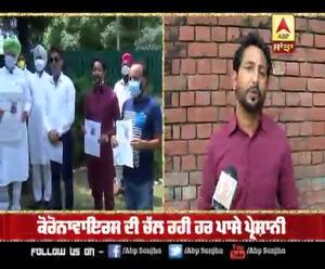 ਸਿਕੰਦਰ ਸਲੀਮ ਨੇ ਆਪਣੀ ਆਵਾਜ਼ 'ਚ ਸੁਣਾਇਆ 'ਜਿਤਾਂਗੇ-ਜਿਤਾਂਗੇ ਜੰਗ' 