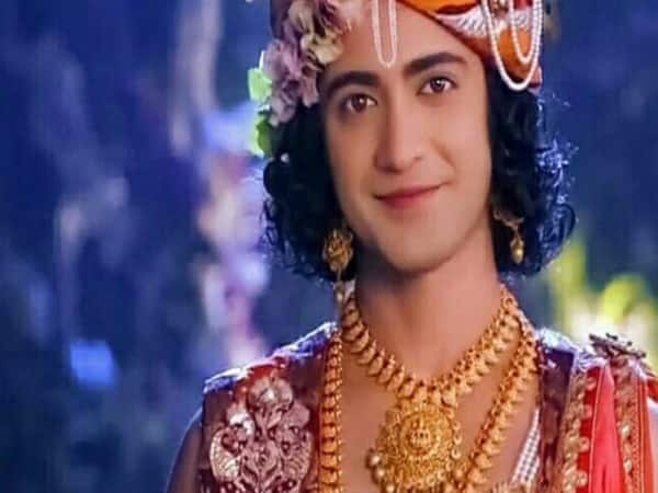 Lord Krishna In Double Role In New Tv Serial Hot News 