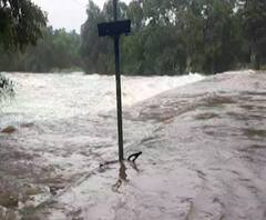 Sindhudurga Rain Update | मुसळधार पावसाने सिंधुदुर्गातील जनजीवन विस्कळीत 
