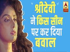 Untold Stories of Sridevi: Why she rejected the Hollywood movie 'Jurassic Park'? | Bollywood Kisse