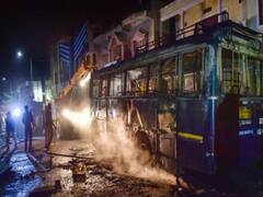 Bengaluru violence: Politics heats up after protests leave 3 dead