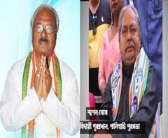 ভাইয়ের মৃত্যুর পর পানিহাটি পুরসভার প্রশাসক নিযুক্ত হলেন নির্মল ঘোষ