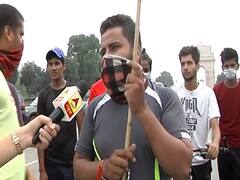 Independence Day 2020: इंडिया गेट पर युवाओं ने मनाया आजादी का पर्व