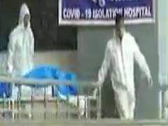 રાજકોટ સિવિલ અને ખાનગી હોસ્પિટલમાં સારવાર લેતા 23 દર્દીઓના મૃત્યુ