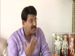 Manoj Tiwari's take on the construction of Ram temple