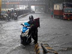 Mumbai Rain: 46 साल का रिकॉर्ड तोड़ने वाली बारिश! Namaste Bharat Full