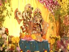 Dwarka's ISKCON temple celebrates Janmashtami in a different way this year 