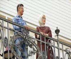 ভারতের বিরুদ্ধে কথা বলা তুরস্কের ফার্স্ট লেডির সঙ্গে কেন দেখা করেছেন? সোশ্যাল মিডিয়ায় কটাক্ষ অভিনেতা আমির খানকে